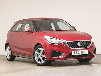 Used MG MG3 2021 for sale - 77767311: Photo