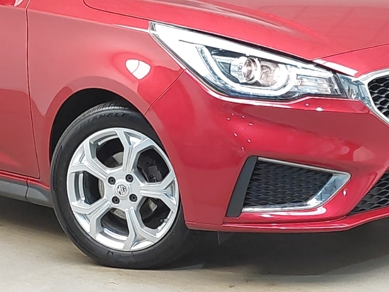 Used MG MG3 2021 for sale - 77767311: Photo 9