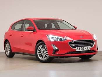 2020 - 1.0 EcoBoost 125 Titanium 5dr