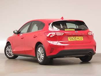 Used Ford Focus 2020 for sale - 74928961: Photo