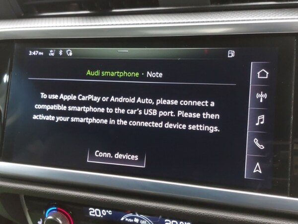 Used Audi Q3 2019 for sale - 76301754: Photo 11