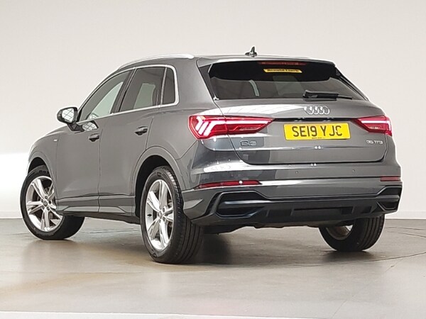 Used Audi Q3 2019 for sale - 76301754: Photo 3