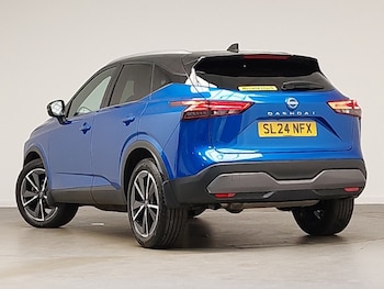 Used Nissan Qashqai 2024 for sale - 75120157: Photo