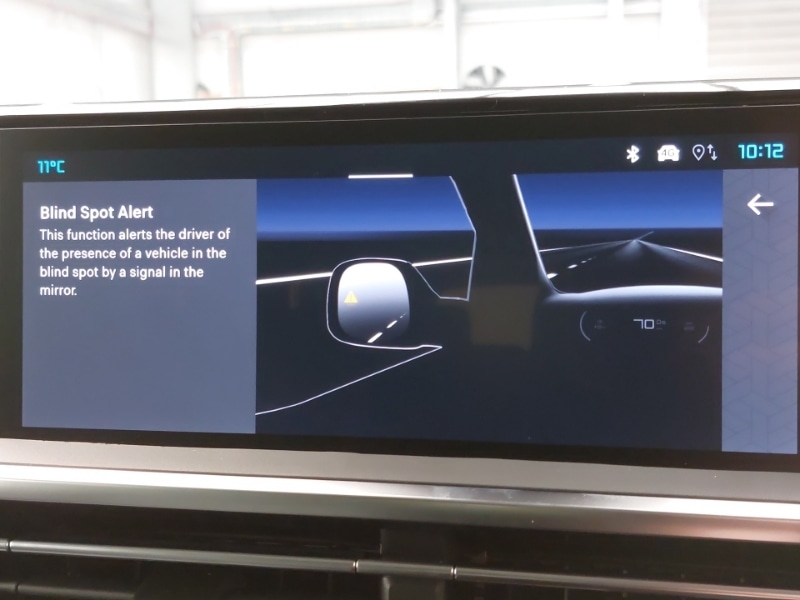 Used Citroen Space Tourer 2025 for sale - 76893404: Photo 13