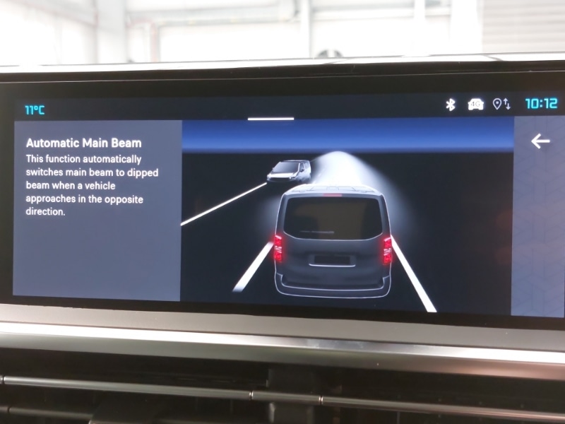 Used Citroen Space Tourer 2025 for sale - 76893404: Photo 14