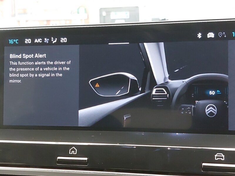 Used Citroen C4 2025 for sale - 76264641: Photo 14