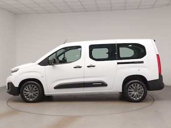 Used Citroen Berlingo 2025 for sale - 76493126: Photo