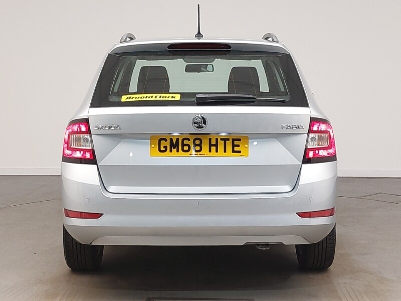 Used Skoda Fabia 2019 for sale - 77760967: Photo 19