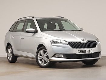Used Skoda Fabia 2019 for sale - 77760967: Photo