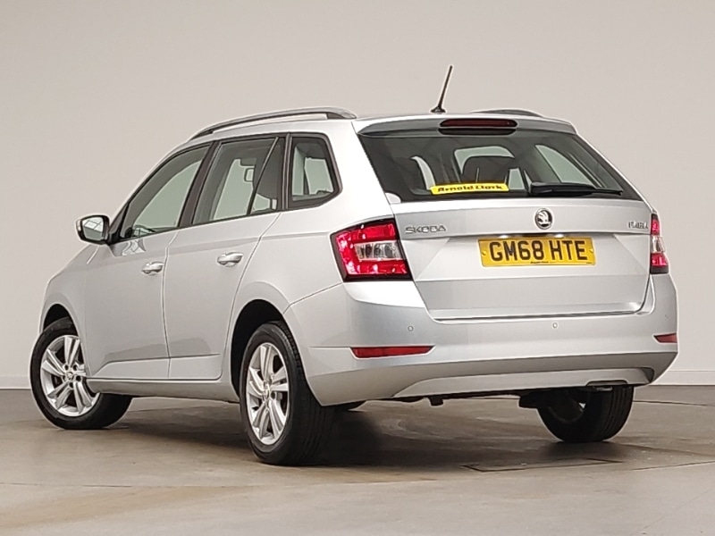 Used Skoda Fabia 2019 for sale - 77760967: Photo 3