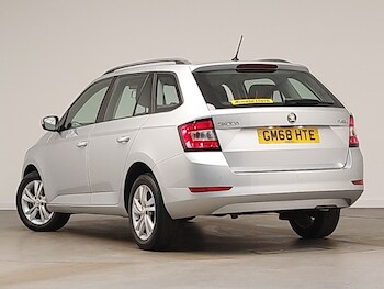 Used Skoda Fabia 2019 for sale - 77760967: Photo