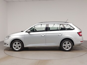 Used Skoda Fabia 2019 for sale - 77760967: Photo