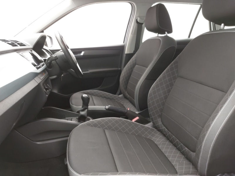 Used Skoda Fabia 2019 for sale - 77760967: Photo 5