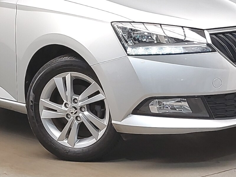 Used Skoda Fabia 2019 for sale - 77760967: Photo 9