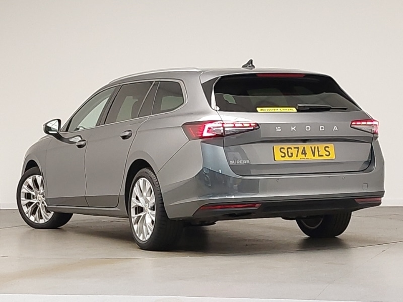 Used Skoda Superb 2024 for sale - 76602488: Photo 3