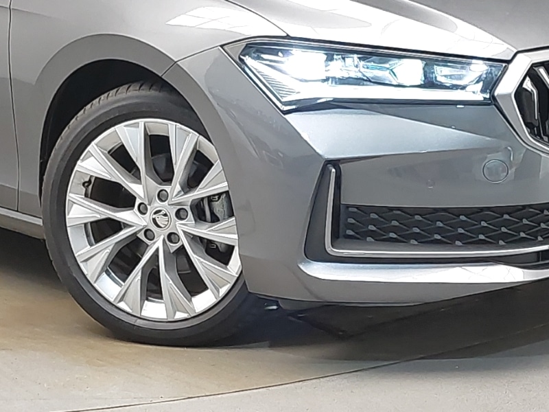 Used Skoda Superb 2024 for sale - 76602488: Photo 9