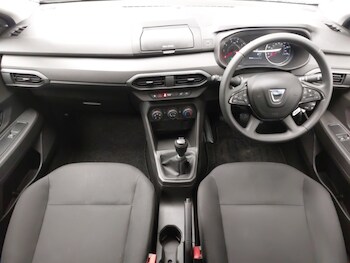 Used Dacia Sandero 2022 for sale - 77352506: Photo