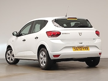 Used Dacia Sandero 2022 for sale - 77352506: Photo