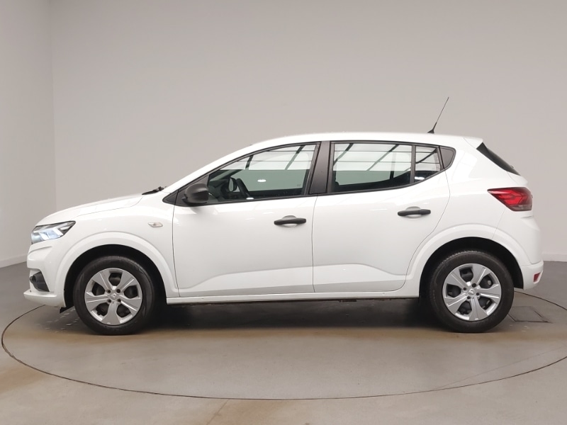 Used Dacia Sandero 2022 for sale - 77352506: Photo 4