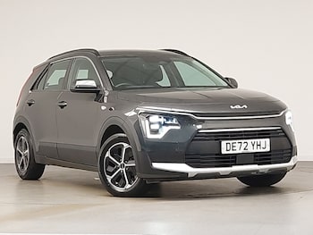 2022 - 1.6 GDi Hybrid 2 5dr DCT