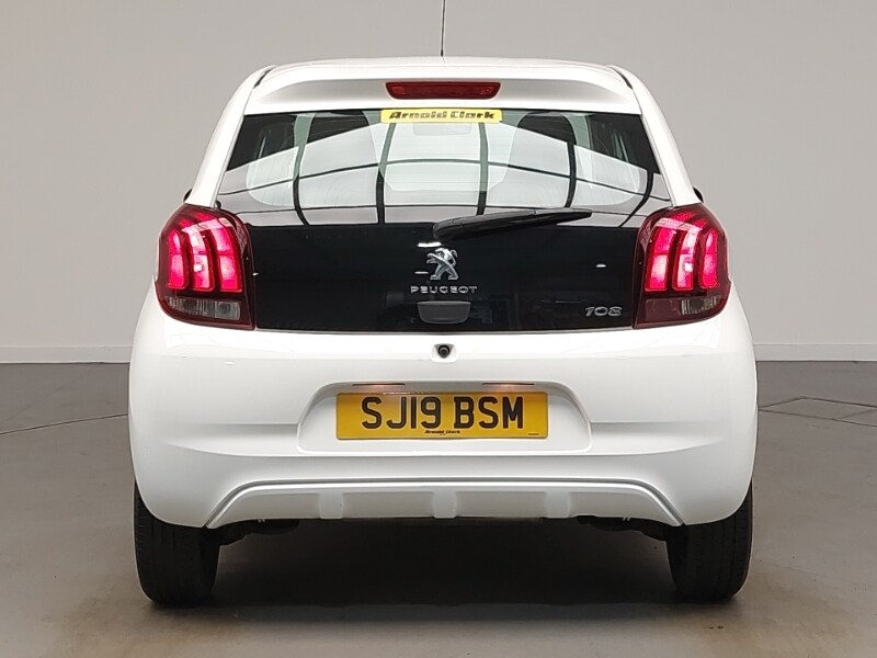 Used Peugeot 108 2019 for sale - 77503077: Photo 19