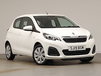 Used Peugeot 108 2019 for sale - 77503077: Photo