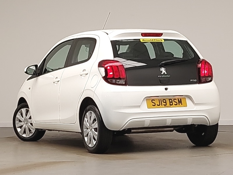 Used Peugeot 108 2019 for sale - 77503077: Photo 3
