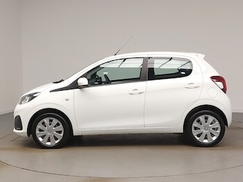 Used Peugeot 108 2019 for sale - 77503077: Photo