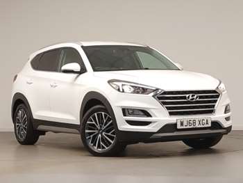 2018 - 1.6 CRDi 136 Premium 5dr 2WD DCT