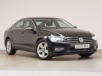 Used Volkswagen Passat 2020 for sale - 75796493: Photo