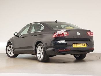 Used Volkswagen Passat 2020 for sale - 75796493: Photo