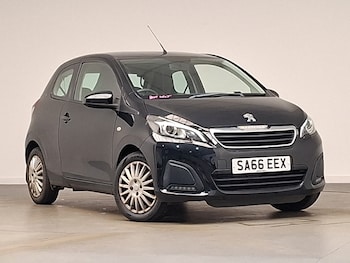 Used Peugeot 108 2016 for sale - 79356305: Photo