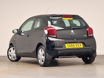 Used Peugeot 108 2016 for sale - 79356305: Photo