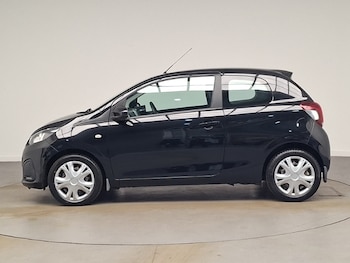 Used Peugeot 108 2016 for sale - 79356305: Photo