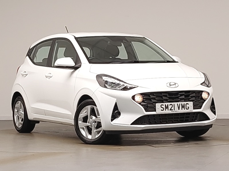 Used Hyundai i10 2021 for sale - 76800250: Photo 1