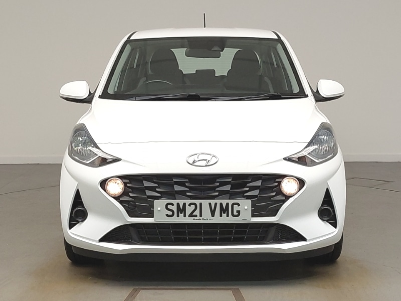 Used Hyundai i10 2021 for sale - 76800250: Photo 18