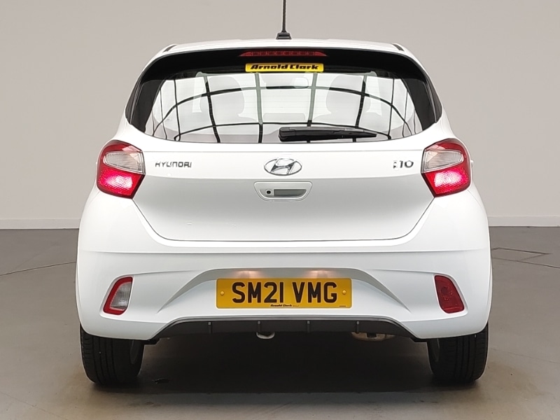 Used Hyundai i10 2021 for sale - 76800250: Photo 19