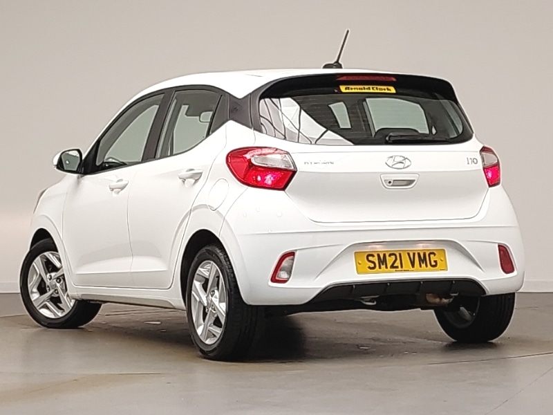 Used Hyundai i10 2021 for sale - 76800250: Photo 3