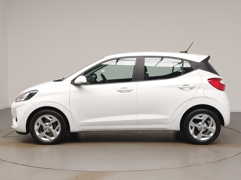 Used Hyundai i10 2021 for sale - 76800250: Photo 4