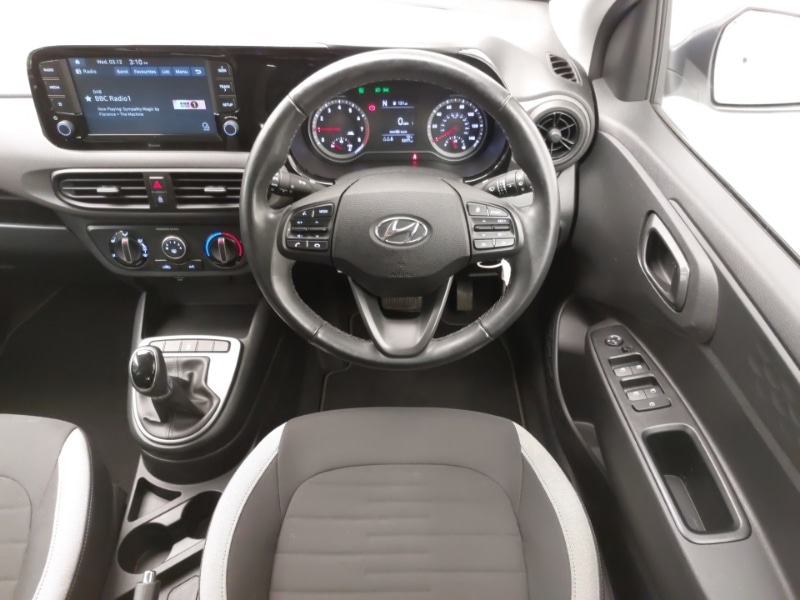 Used Hyundai i10 2021 for sale - 76800250: Photo 7