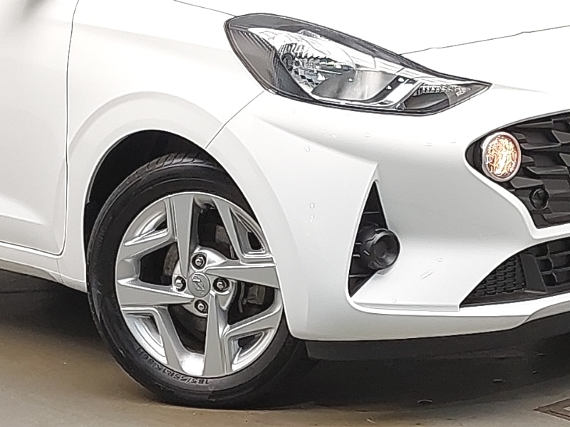 Used Hyundai i10 2021 for sale - 76800250: Photo 9