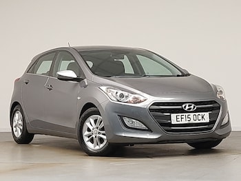 Hyundai i30 feature image