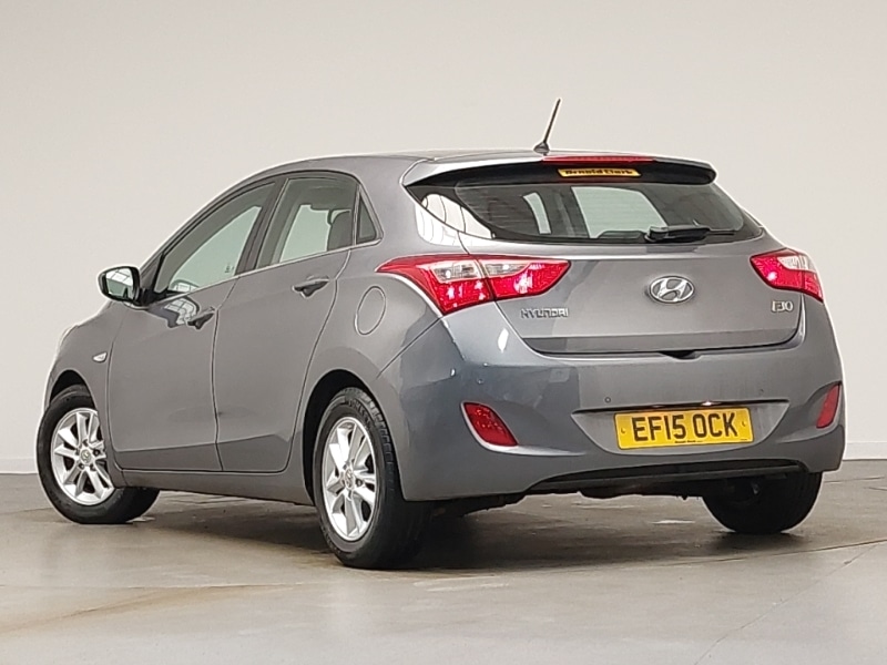 Used Hyundai i30 2015 for sale - 77409989: Photo 3