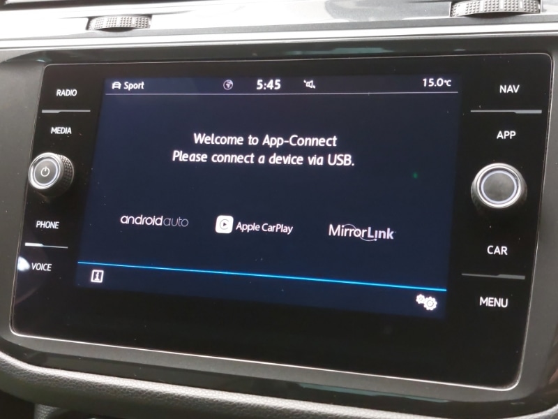 Used Volkswagen Tiguan 2020 for sale - 76726413: Photo 11