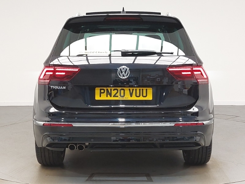 Used Volkswagen Tiguan 2020 for sale - 76726413: Photo 19