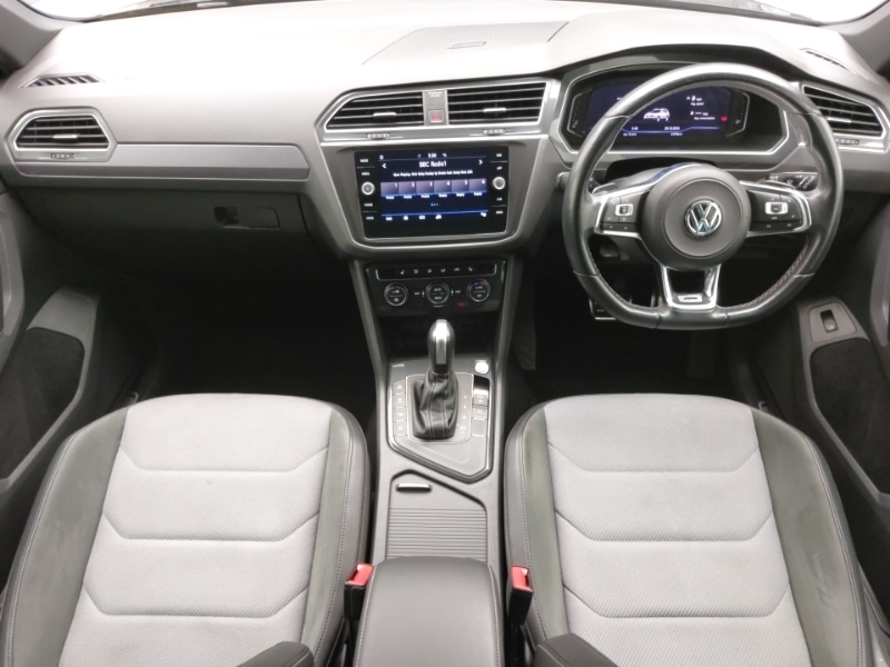 Used Volkswagen Tiguan 2020 for sale - 76726413: Photo 2