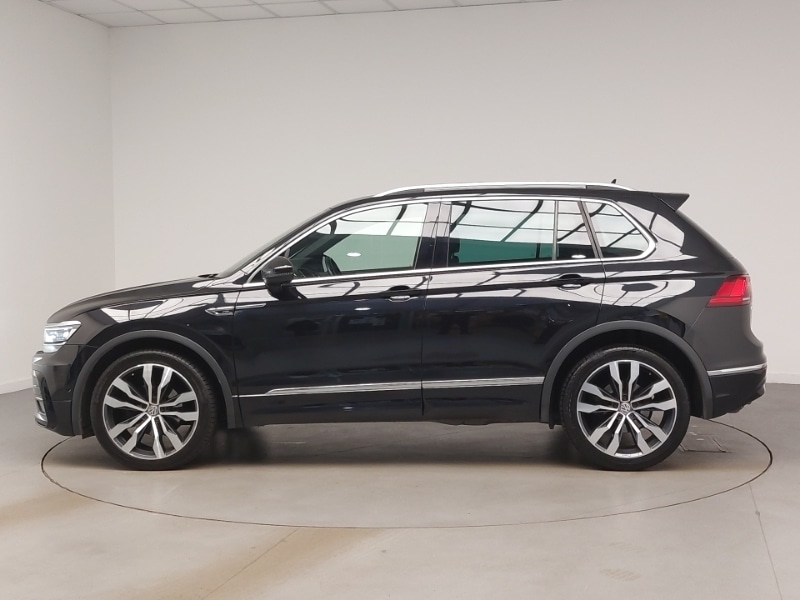 Used Volkswagen Tiguan 2020 for sale - 76726413: Photo 4