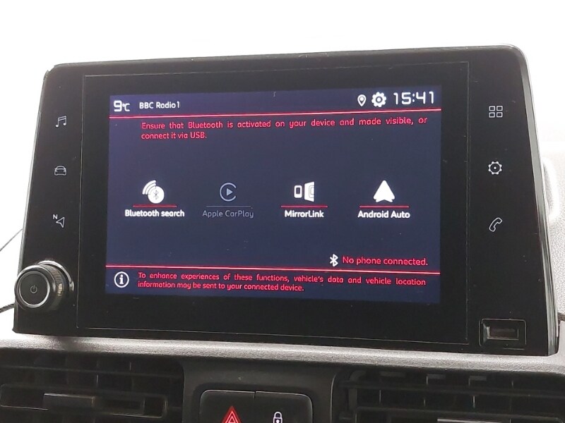 Used Citroen Berlingo 2022 for sale - 77173579: Photo 11