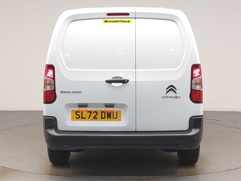 Used Citroen Berlingo 2022 for sale - 77173579: Photo 19