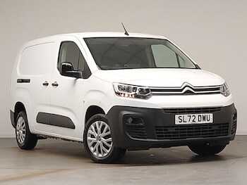 Used Citroen Berlingo 2022 for sale - 77173579: Photo